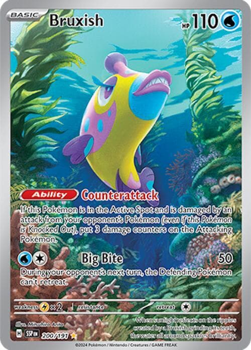 Bruxish Basic