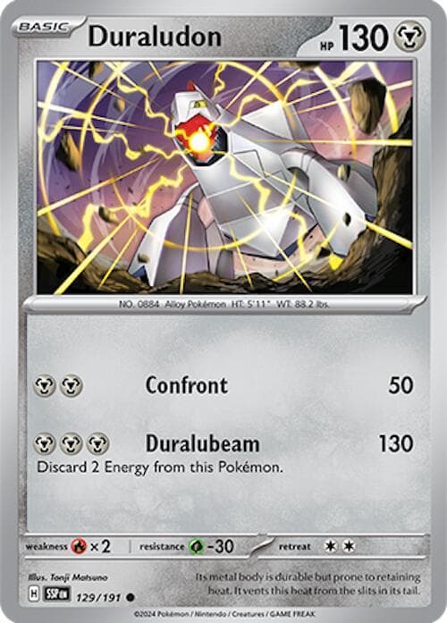Duraludon Basic