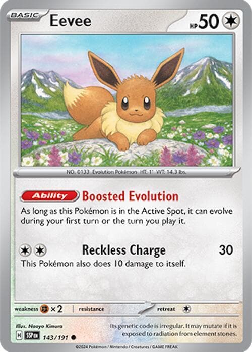 Eevee Basic