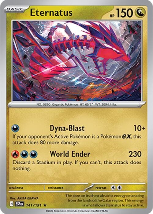 Eternatus Basic