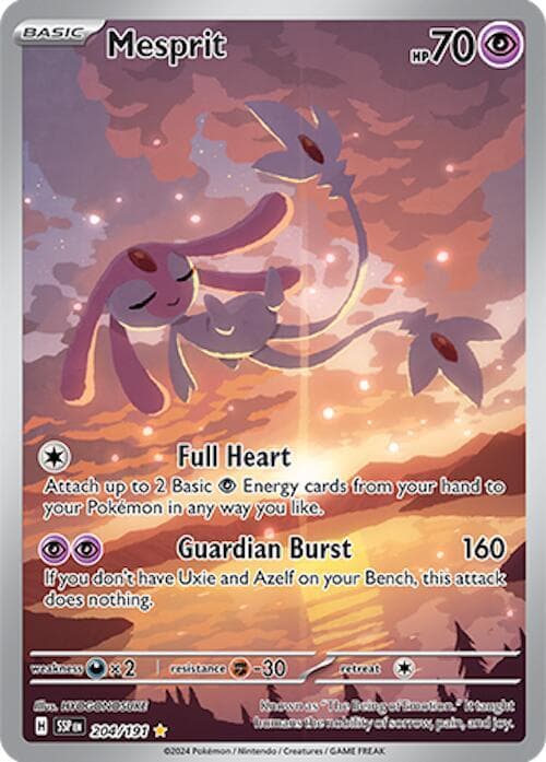 Mesprit Basic
