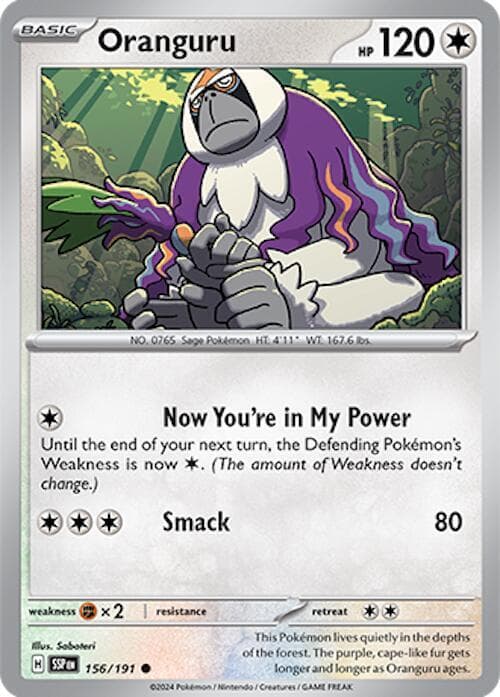 Oranguru Basic