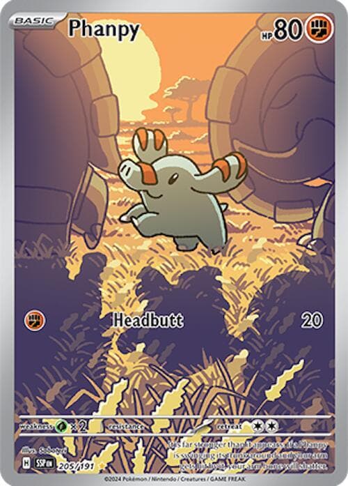 Phanpy Basic