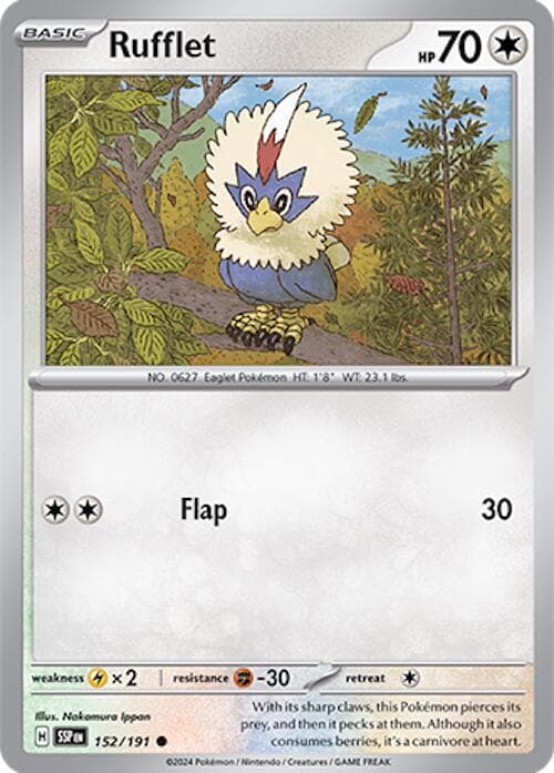 Rufflet Basic