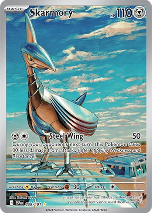 Skarmory Basic