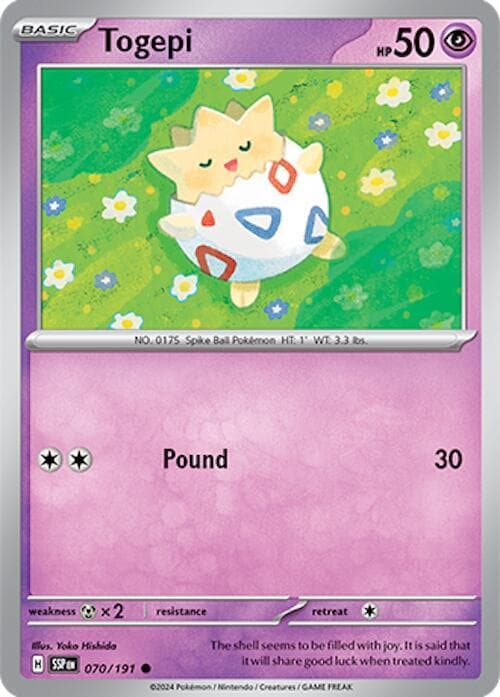 Togepi Basic