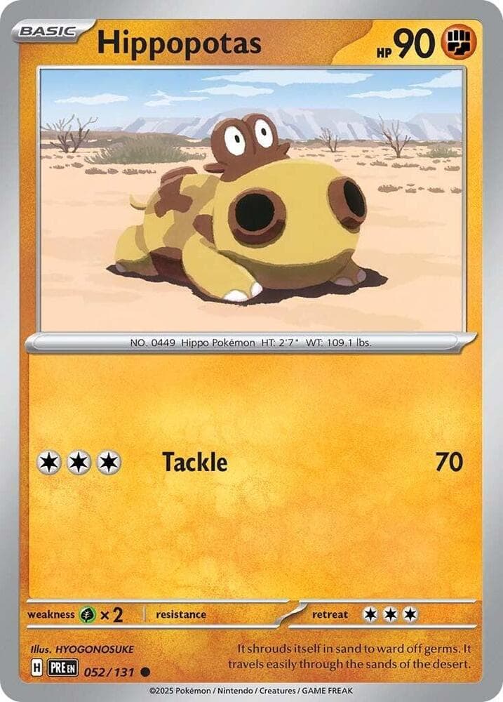 Hippopotas Basic