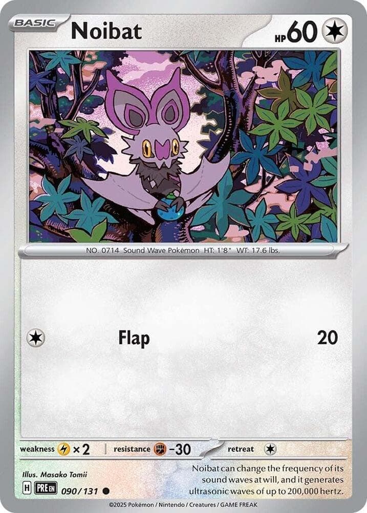 Noibat Basic