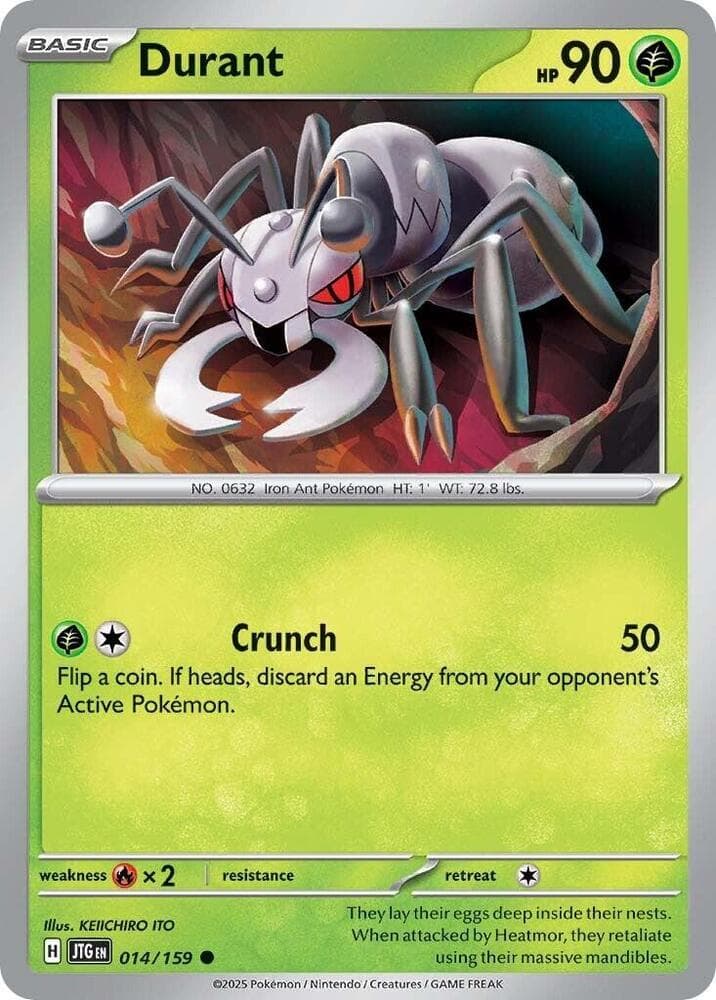 Durant Basic