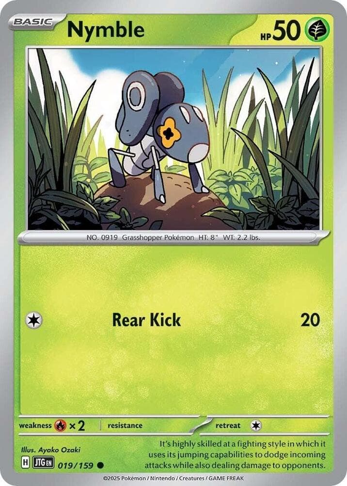 Nymble Basic