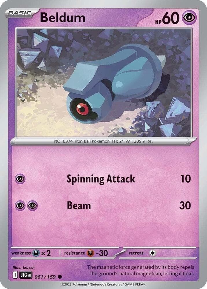 Beldum Basic