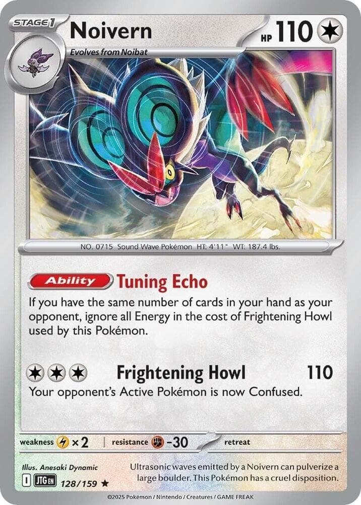 Noivern Stage 1