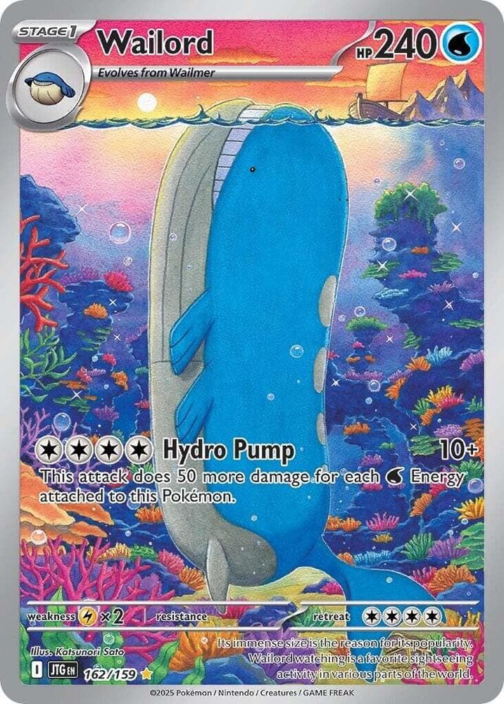 Wailord Stage 1