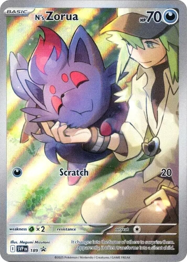 Ns Zorua 189