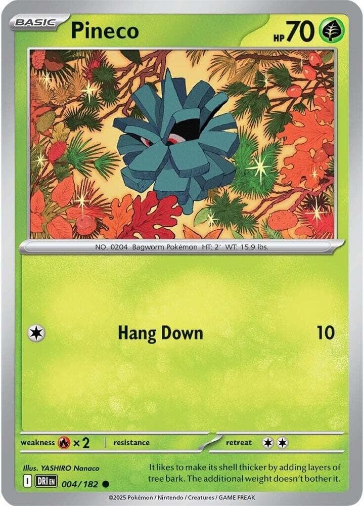 Pineco Basic