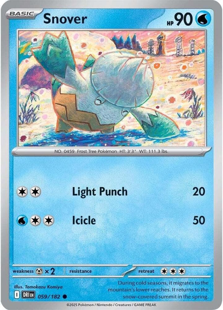 Snover Basic