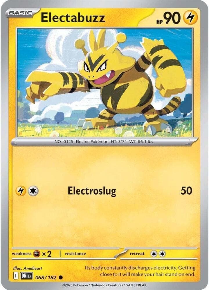 Electabuzz Basic