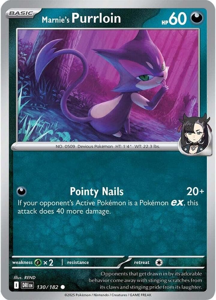 Marnies Purrloin Basic
