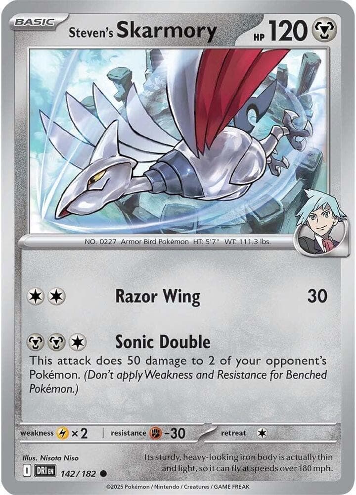 Stevens Skarmory Basic