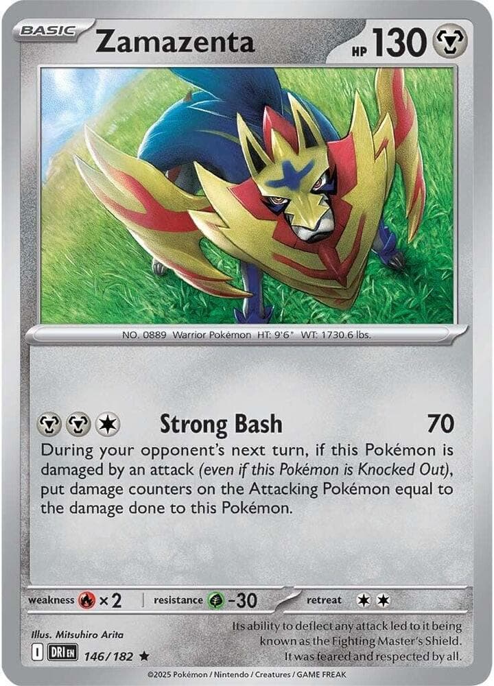 Zamazenta Basic
