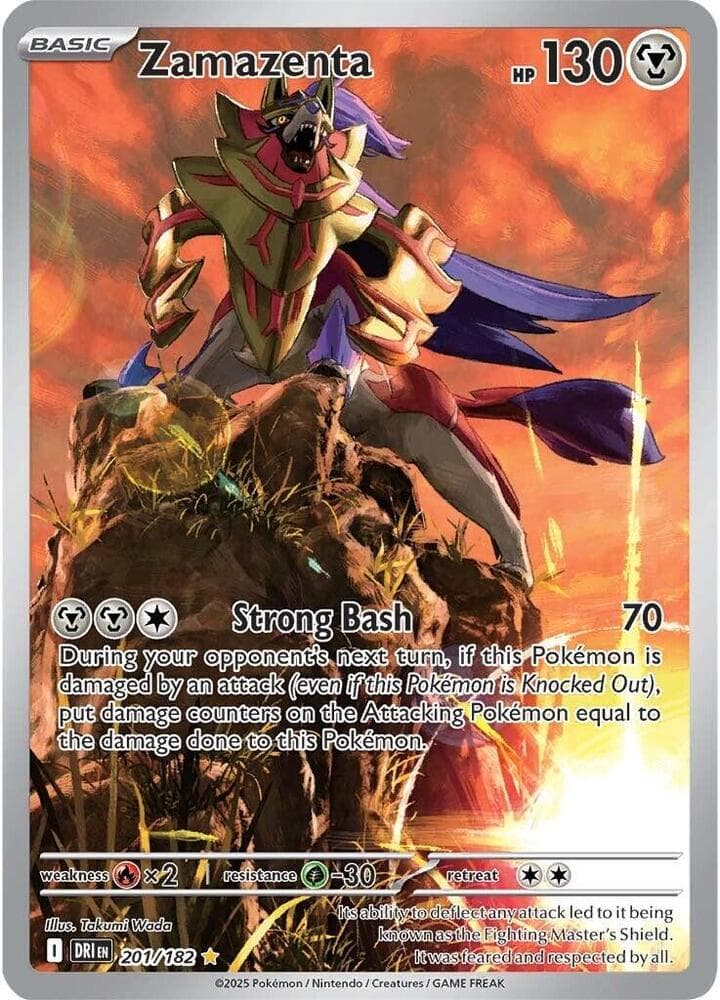 Zamazenta Basic