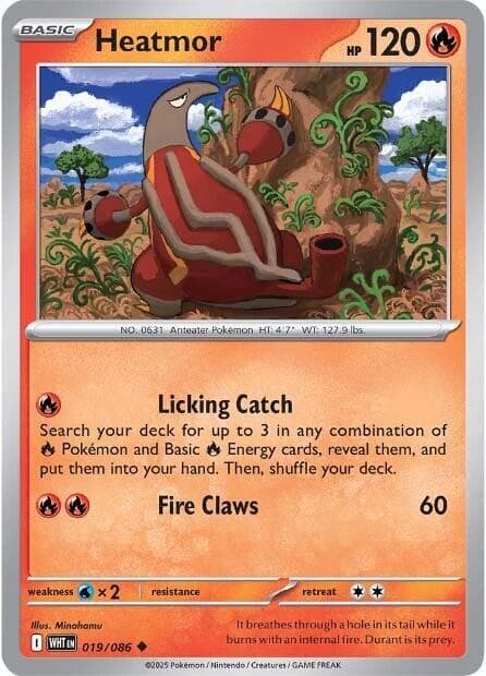 Heatmor Basic