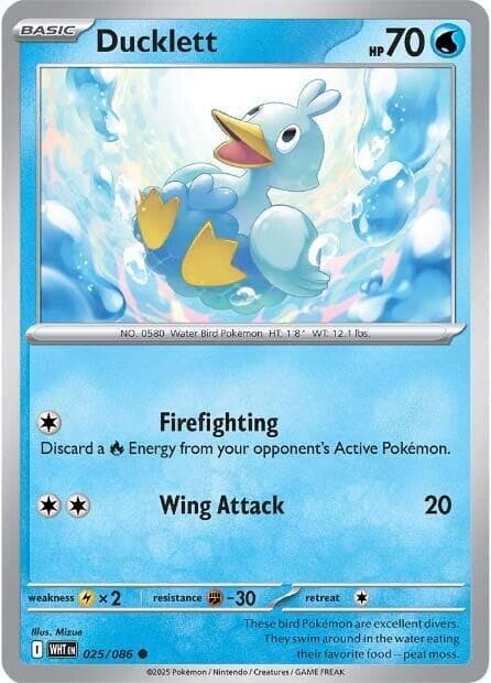 Ducklett Basic