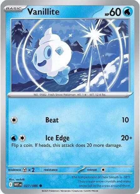 Vanillite Basic