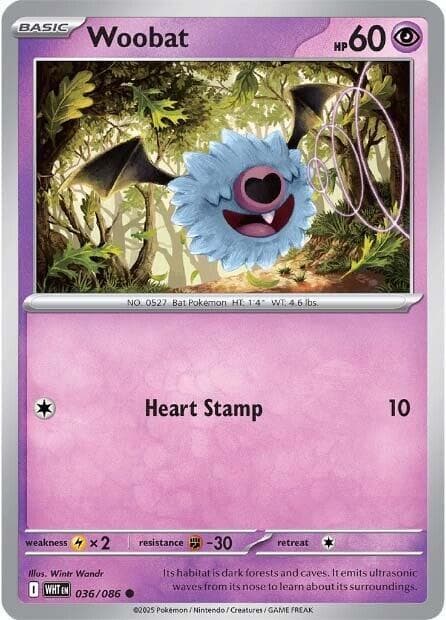Woobat Basic
