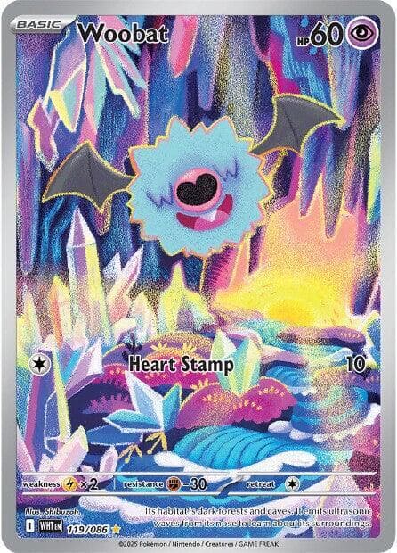 Woobat Basic