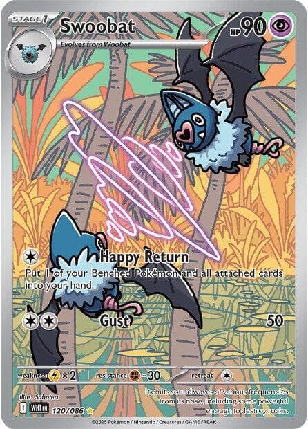 Swoobat Stage 1