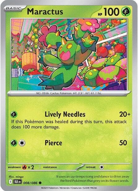 Maractus Basic