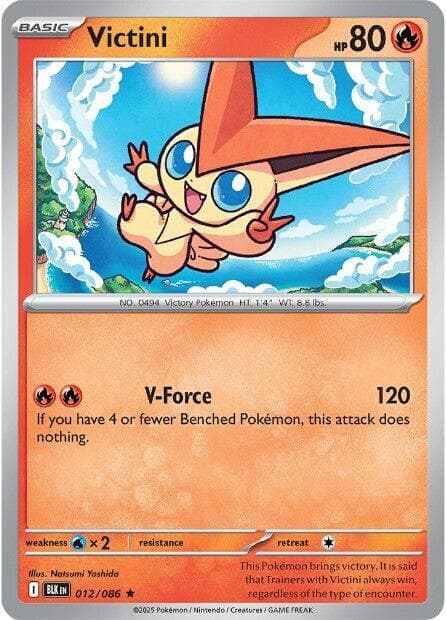 Victini Basic