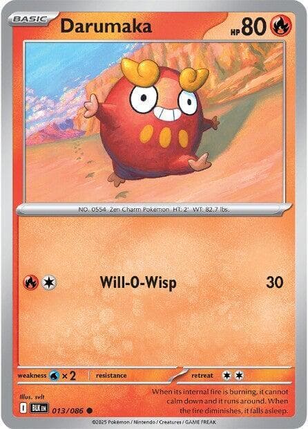 Darumaka Basic