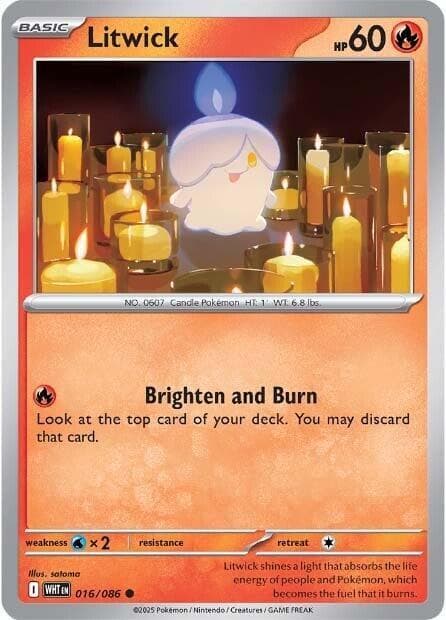 Litwick Basic