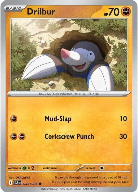 Drilbur Basic