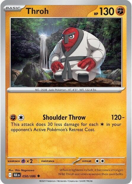 Throh Basic