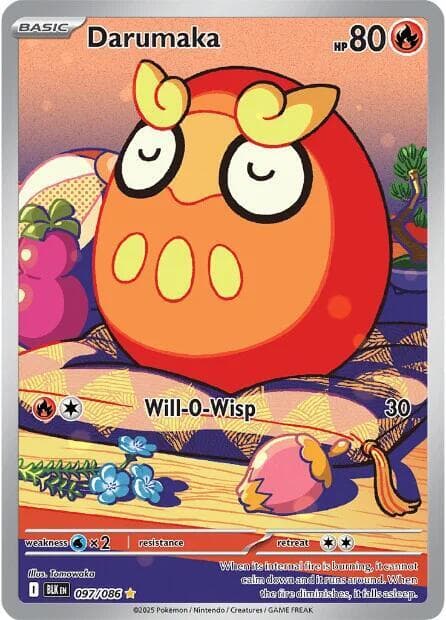 Darumaka Basic