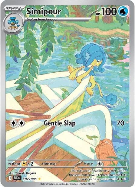 Simipour Stage 1