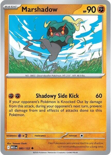 Marshadow Basic
