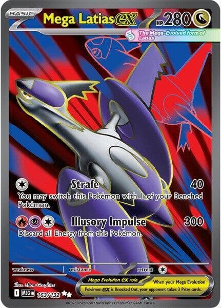 Mega Latias ex Basic