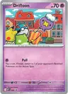 Drifloon Cosmos Holo 005