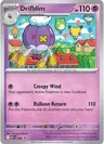Drifblim 006 Cosmos Holo