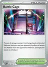 Battle Cage