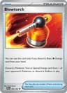 Blowtorch