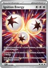 Ignition Energy
