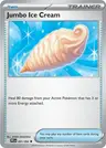 Jumbo Ice Cream
