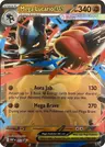Mega Lucario ex 012