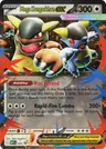 Mega Kangaskhan ex 025
