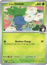 Erikas Oddish